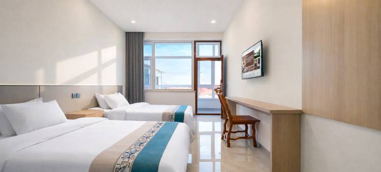 淼枫山居民宿图片