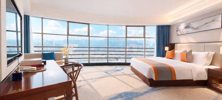 威信正航大酒店图片