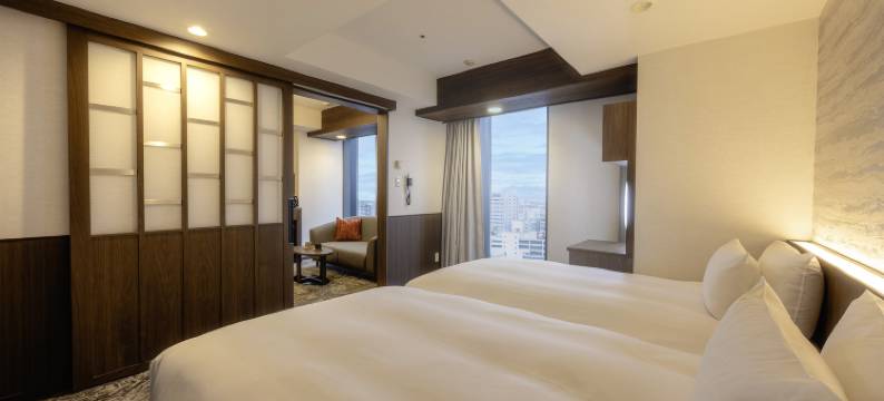 格拉斯丽札幌酒店(Hotel Gracery Sapporo)图片