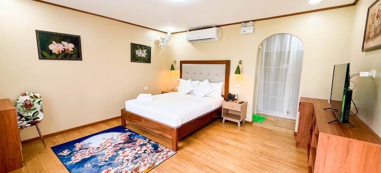 Sky Garden Homestay图片