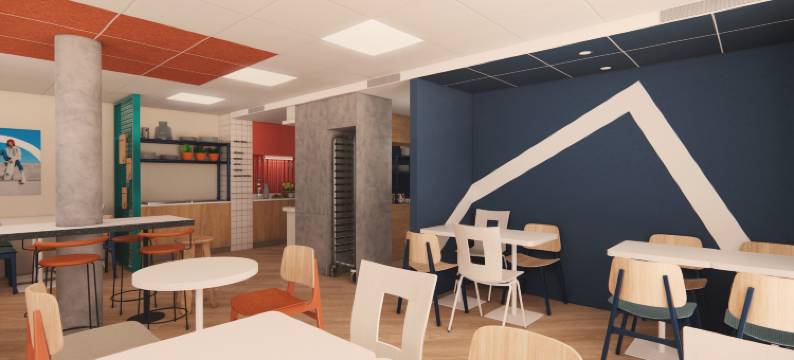 圣马尔塞莱瓦朗克北瓦朗斯普瑞米尔经典酒店(ibis budget Valence Nord Plateau des Couleures)图片