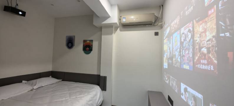 赢鑫电影精品酒店图片