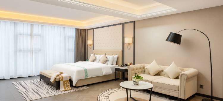 XIAN HOTEL 浠岸酒店(安顺学院南马广场店)图片