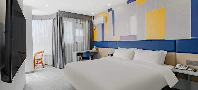 7天酒店(南昌双港地铁站江西财经大学店)图片