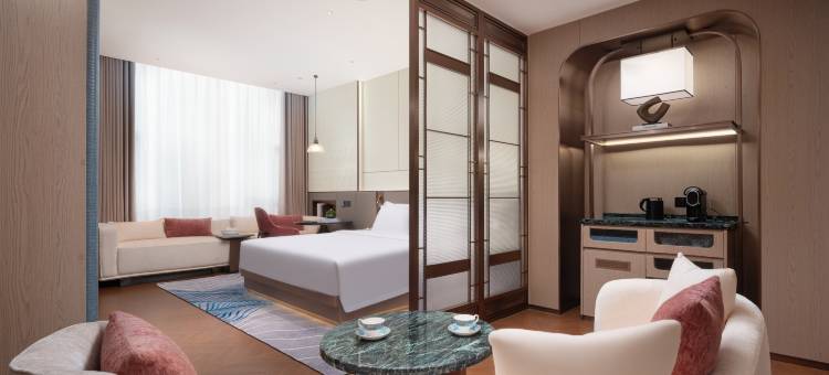 东莞松山湖智荣柏悦酒店图片