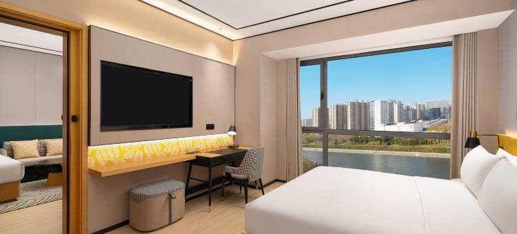 郑州郑东新区希尔顿花园酒店图片