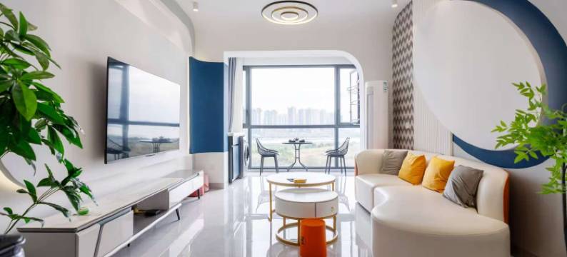 趣su·民宿(瑞海尚都店)图片