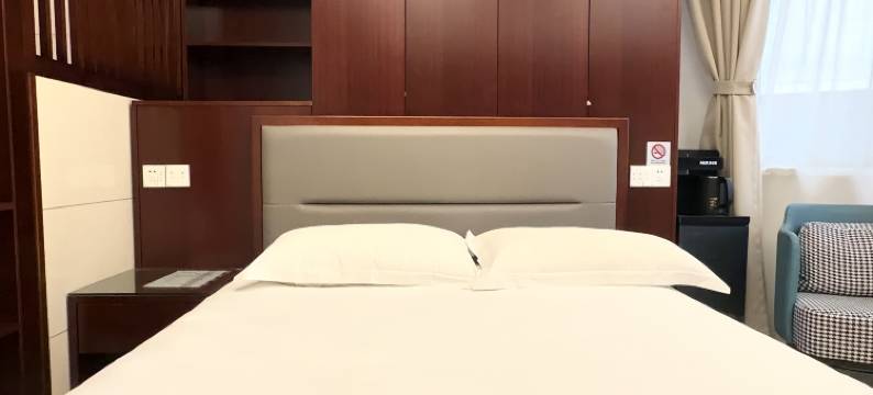 大石桥绅普酒店图片