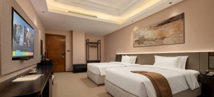 格林缦旅大酒店(八一广场一附院店)图片