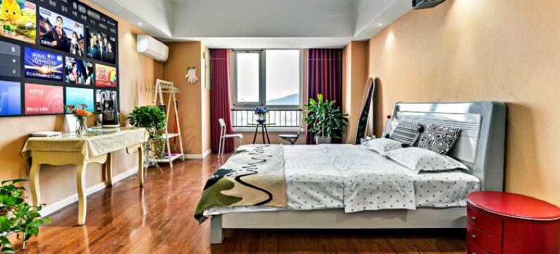 徐州•彭城｜MODERNMETROURBANVIEWMOVIE酒店(万达广场师范大学店)图片