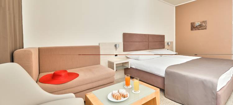 普拉瓦拉古纳地中海酒店(Hotel Mediteran Plava Laguna)图片