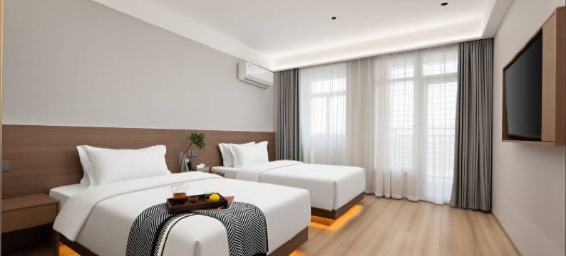 鄂州欣雨酒店图片