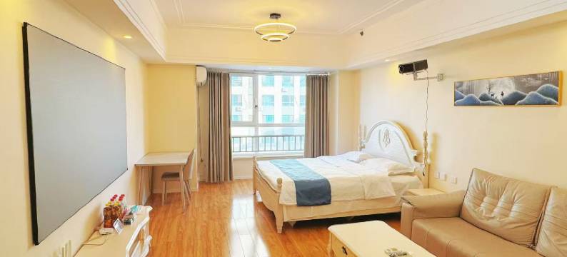 华悦民宿(牡丹江万达广场店)图片