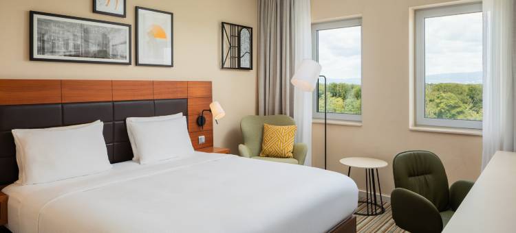 希尔顿花园法兰克福空港酒店(Hilton Garden Inn Frankfurt Airport)图片