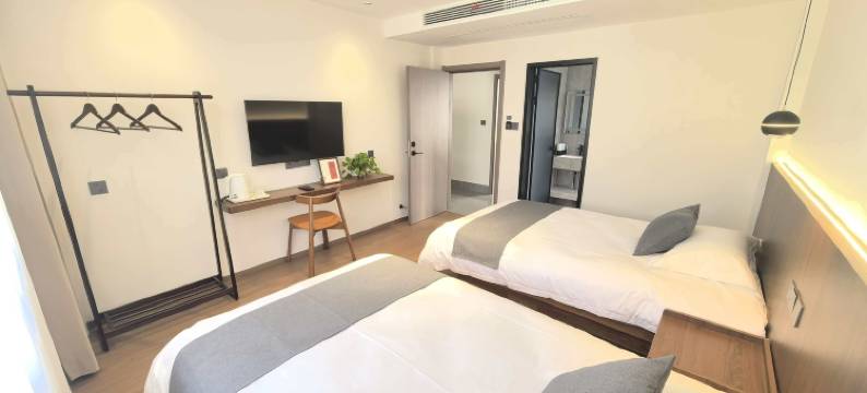 九华山花园酒店图片