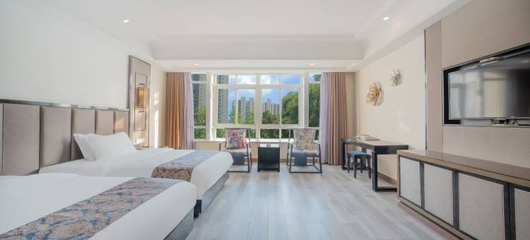 格美酒店(宿州灵璧县政府钟灵大道店)图片