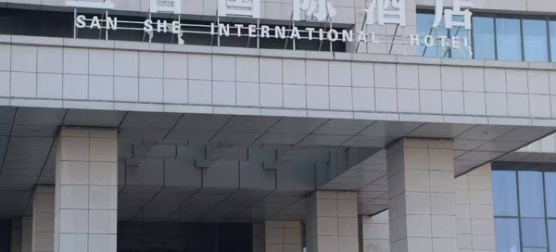 三舍国际酒店(广平县政府店)图片