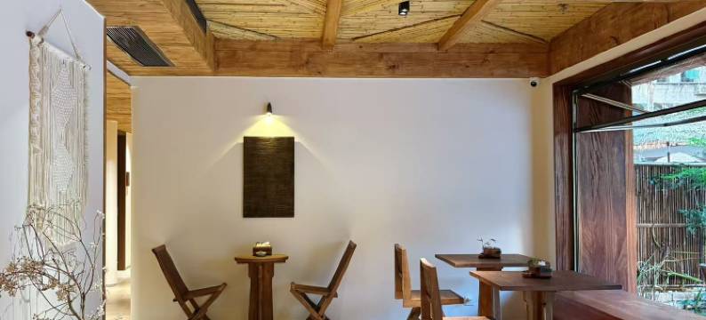 泰兴里.东方美学庭院(海滨长廊小公园店)图片