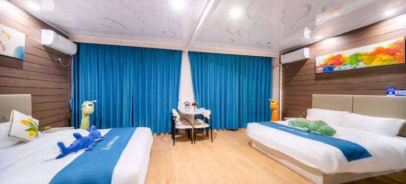 如家华驿精选酒店(烟台大学清泉路店)图片