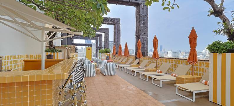 暹罗 @ 曼谷暹罗时尚酒店(Siam@Siam Design Hotel Bangkok)图片