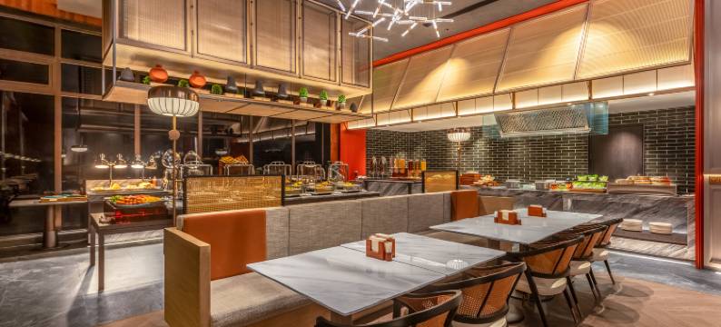 上海云和夜泊酒店图片