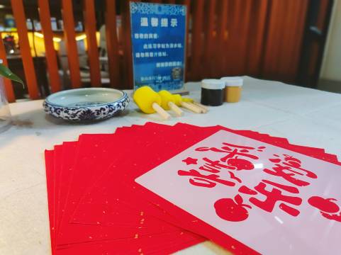 桂林水月逸象山院子(象山公园两江四湖店)图片