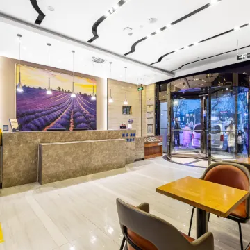 美娱·星峰电竞酒店(晋中榆次站店)