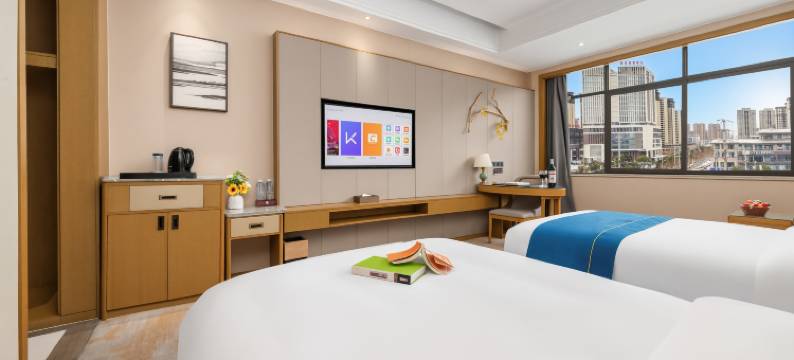 临泉铂雅酒店(县人民医院南区店)图片