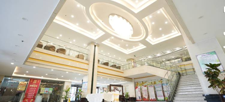 天津正达酒店图片