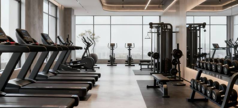 喜悦丽致美宿(竹料地铁站店)图片