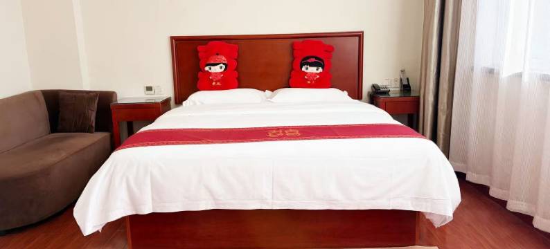 格林豪泰(阳谷黄山路狮子楼店)图片