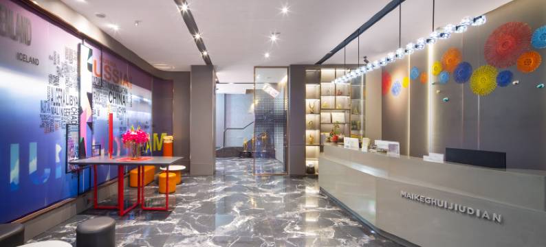 小鹿辰客·金宝莱酒店(琼海高铁站店)图片