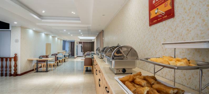 雷神电竞酒店(上饶横峰县政府店)图片