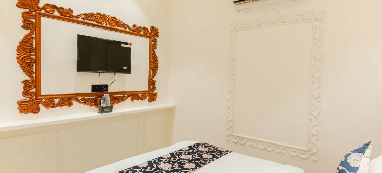 Mahaveer Residency Hotel图片