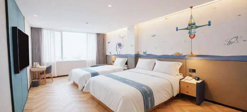 都市花园酒店(金昌汽车站天美小镇店)图片