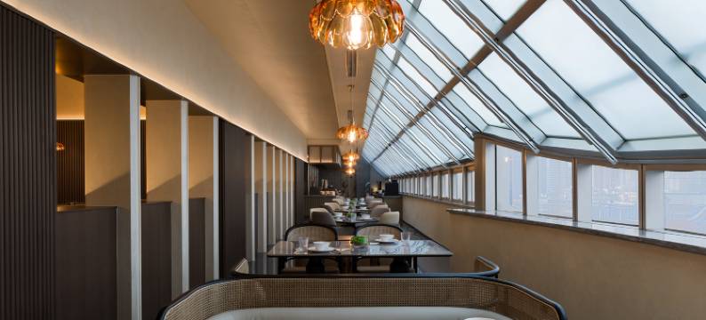 上海外滩置地广场亚朵酒店图片