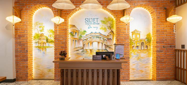由Haviland提供的苏杰特中心酒店(Sujet Center Hotel by Haviland)图片