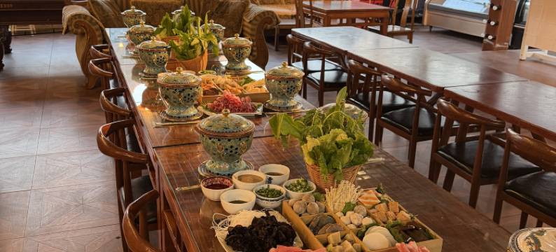 忘憂谷民宿(怀北国际滑雪场店)图片