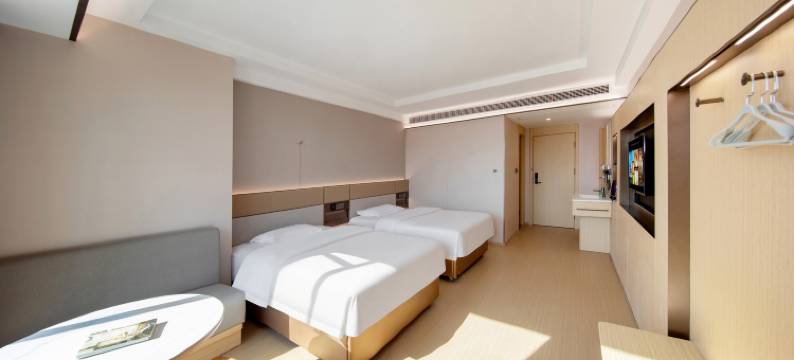 爱尚酒店(南京新港开发区店)图片