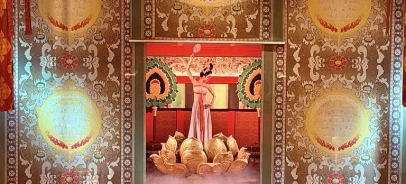 都市星联智能酒店(西安小寨陕西历史博物馆店)图片