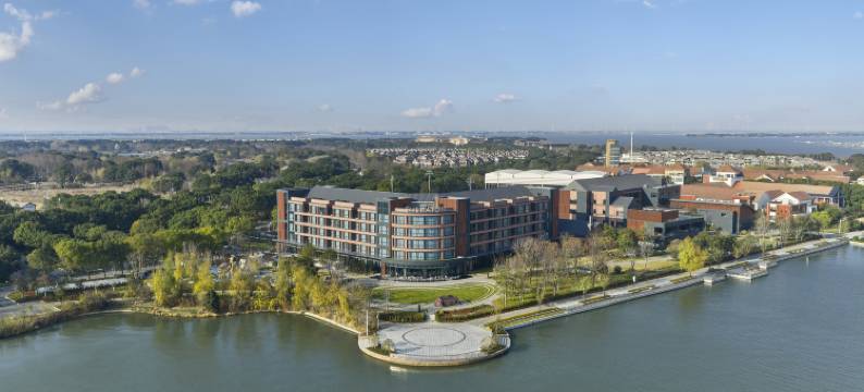 苏州阳澄湖喜来登酒店图片