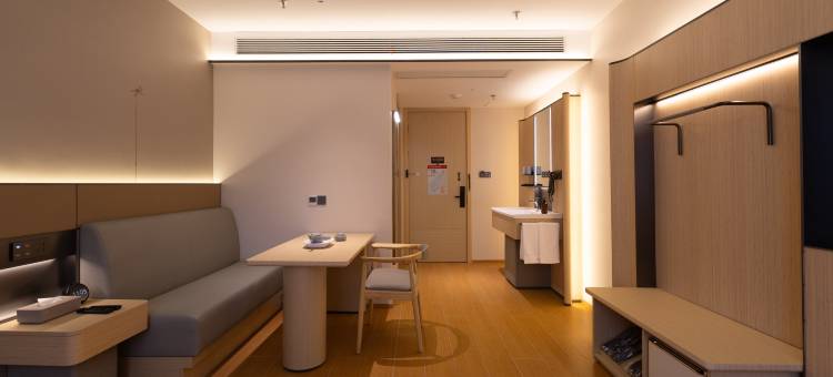 黎川山屿川电竞酒店图片