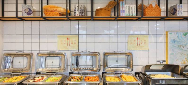 岚县帝豪蓝宝酒店图片