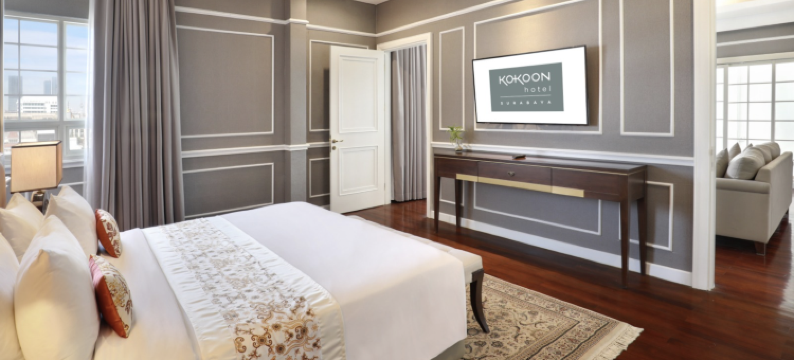 泗水科库酒店(Kokoon Hotel Surabaya)图片