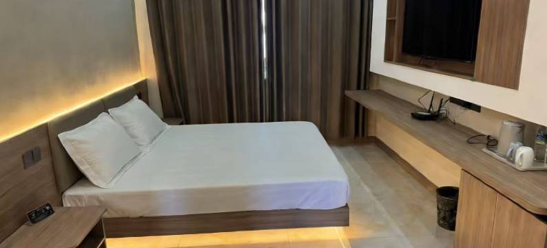 博野天润福快捷酒店图片