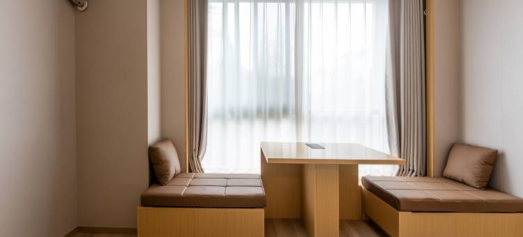 爱可森酒店(衢州学院店)图片