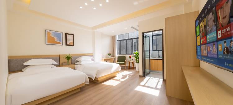 晚风枕月民宿图片