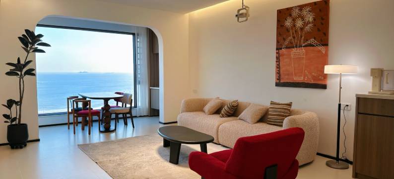 平潭一窗海月・LunaSea 推窗见海度假美宿图片