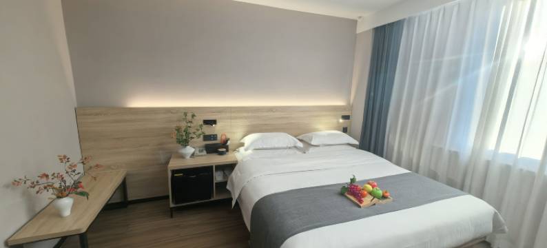 88精选酒店(廊坊站安次万达广场店)图片