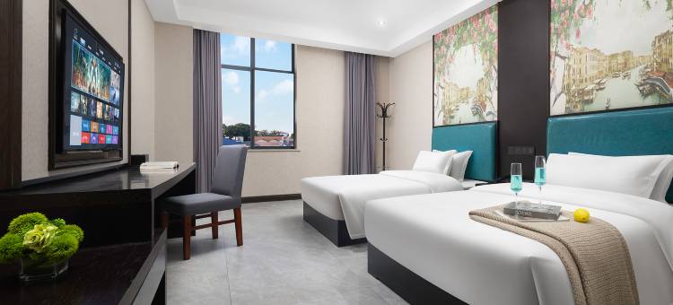 湘潭县华玉大酒店图片